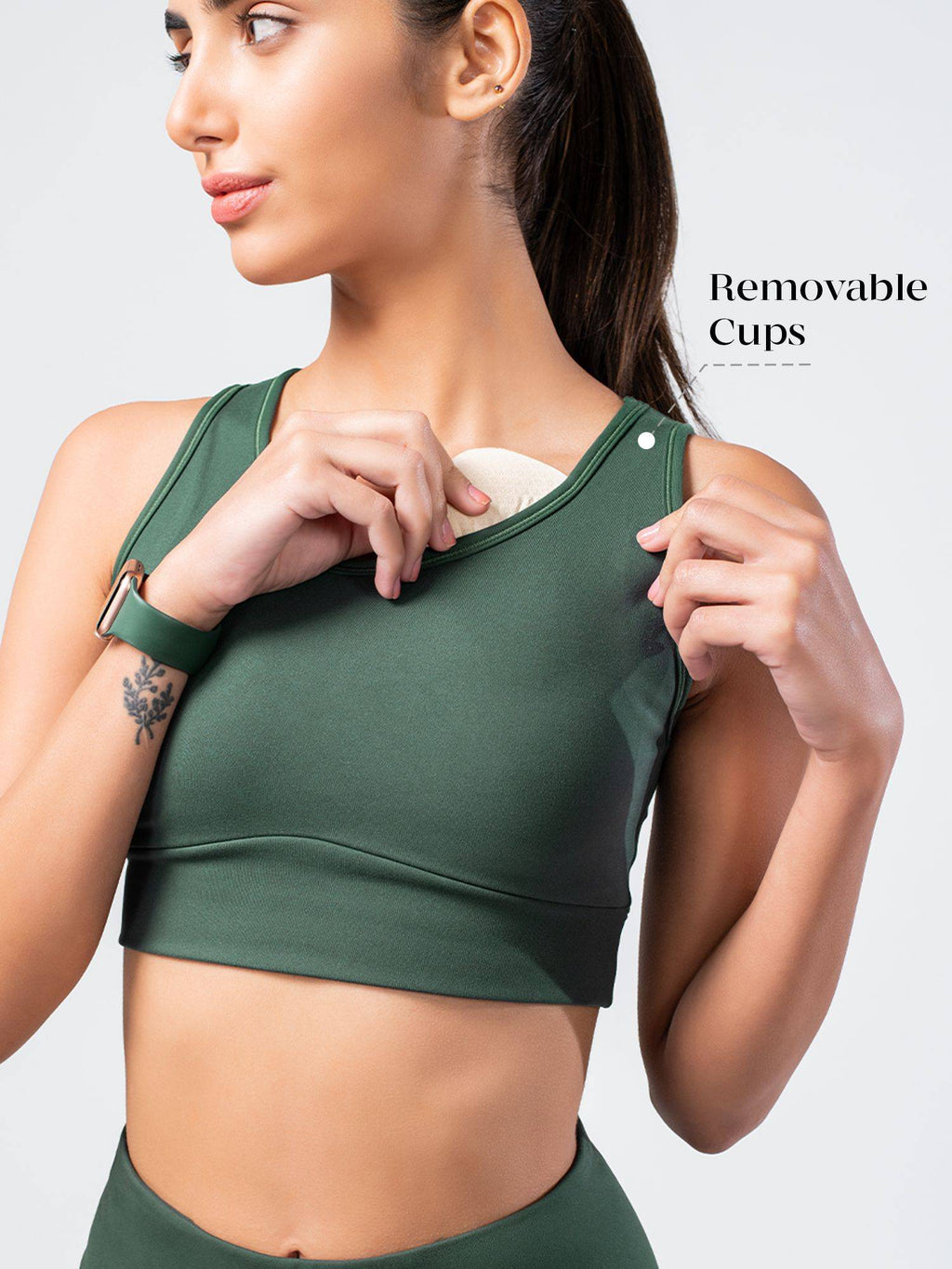 SuperFlex Sports Bra | sb09 - view 13