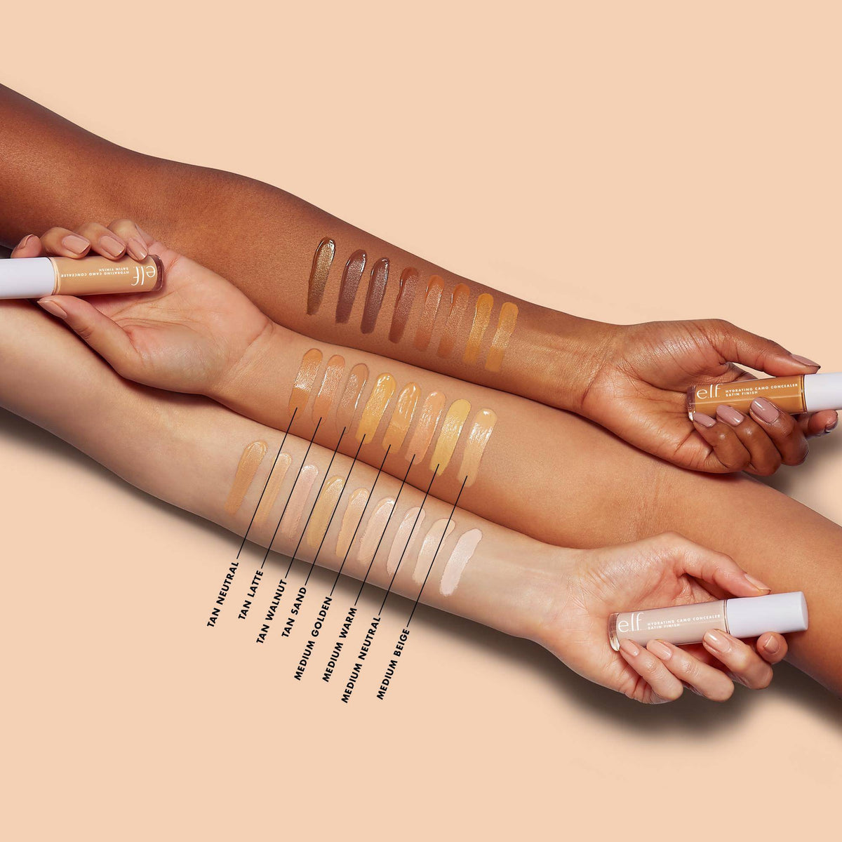 Hydrating Camo Concealer | E20 - view 30