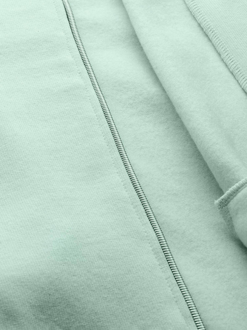 Women Collarless Solid Fleece Casual Jacket Lavender | JC78 - view 34