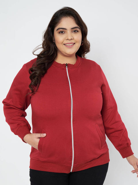 Maroon