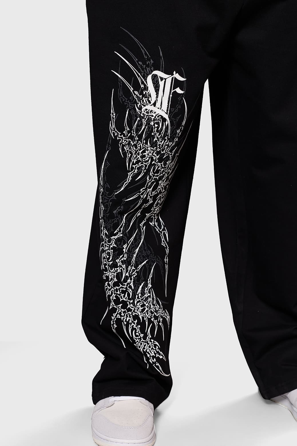 Hellset Loose Tracks Black