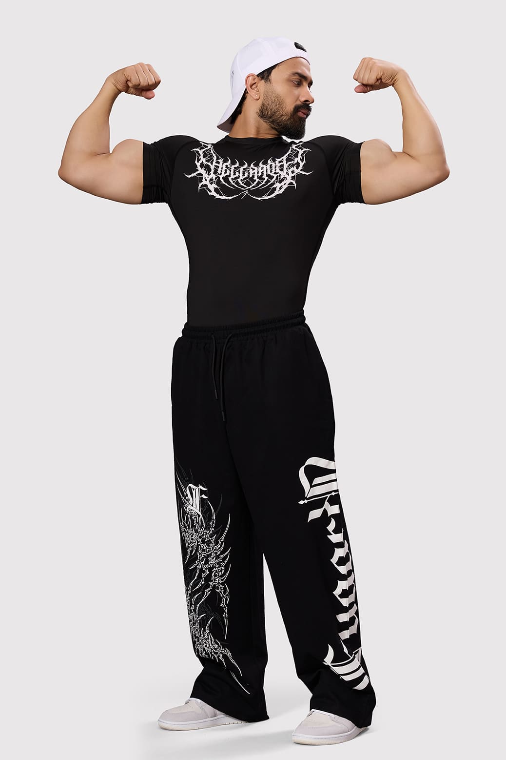 Hellset Loose Tracks Black