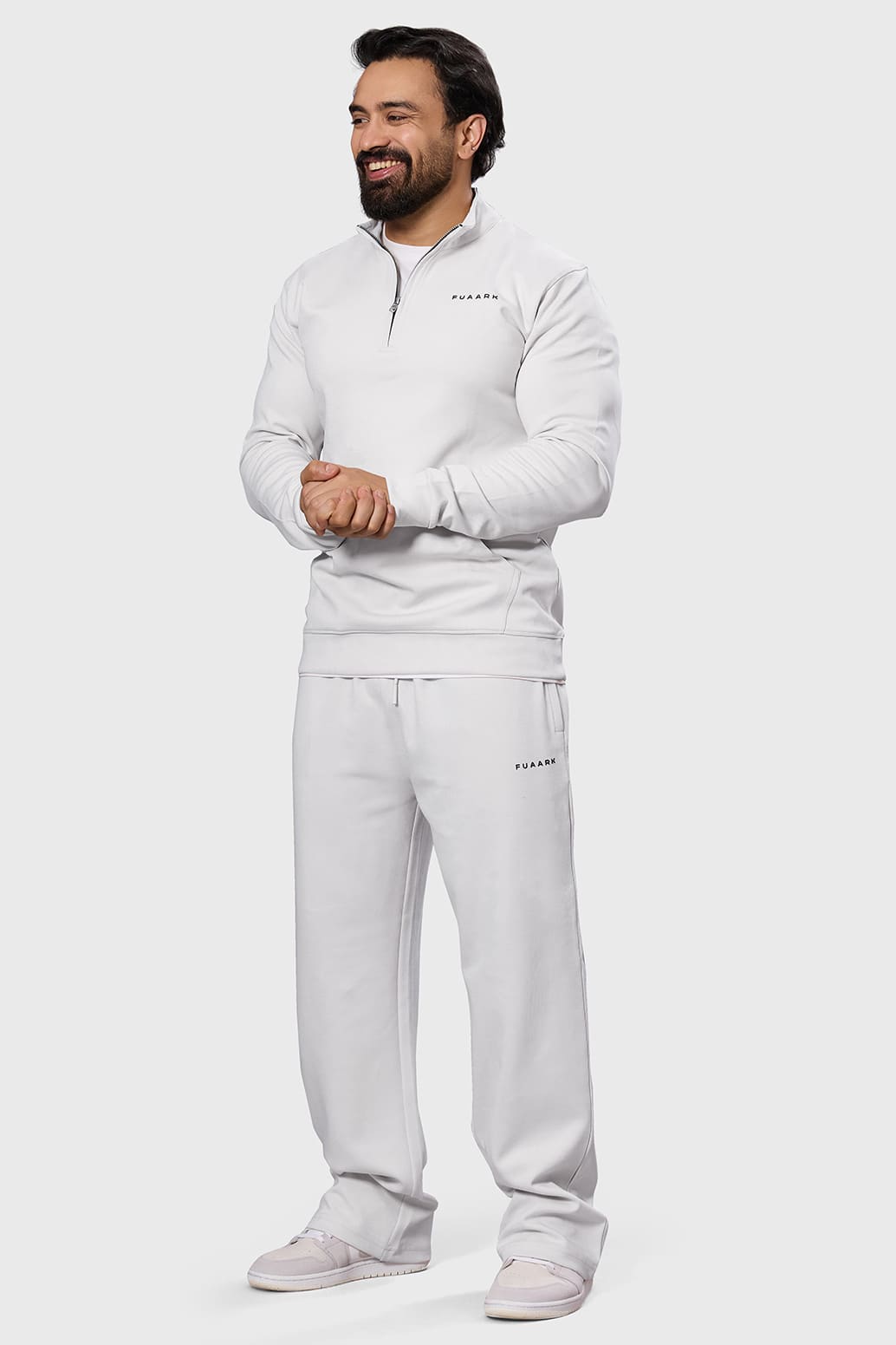 Eclipse Pullover Ash