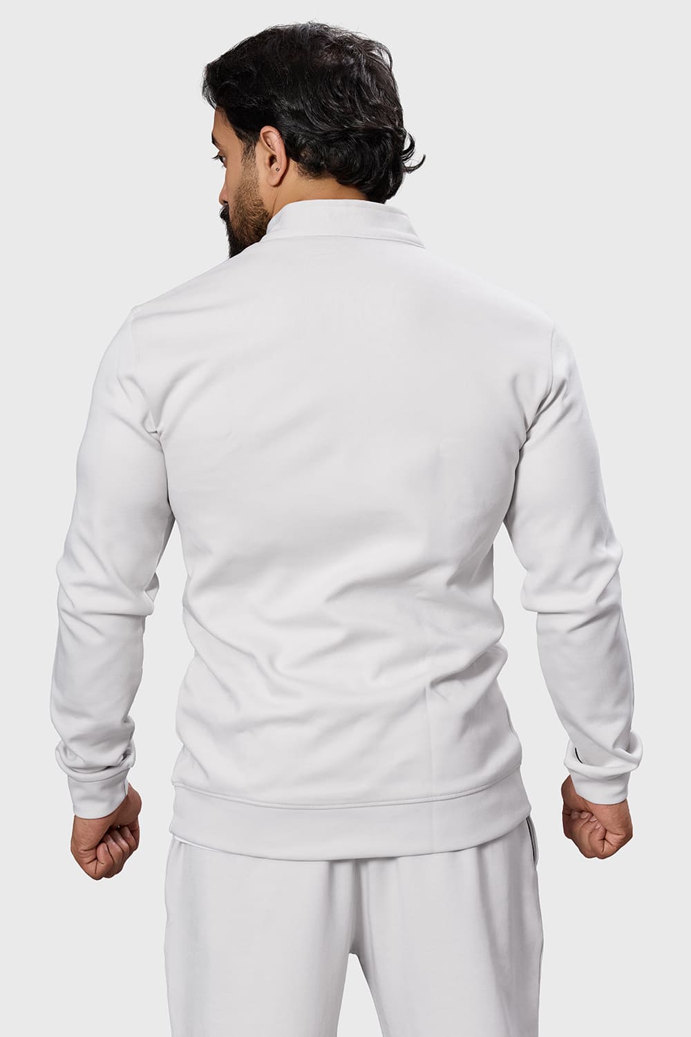 Eclipse Pullover Ash