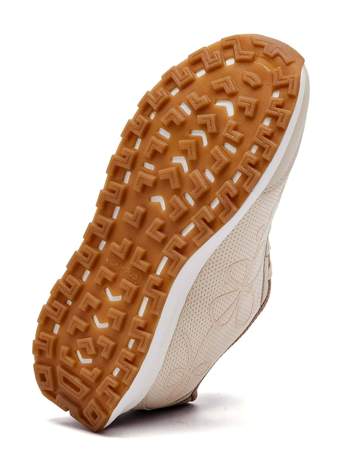 JUJUBEE Women Off White Sneakers | SN09 - view 5