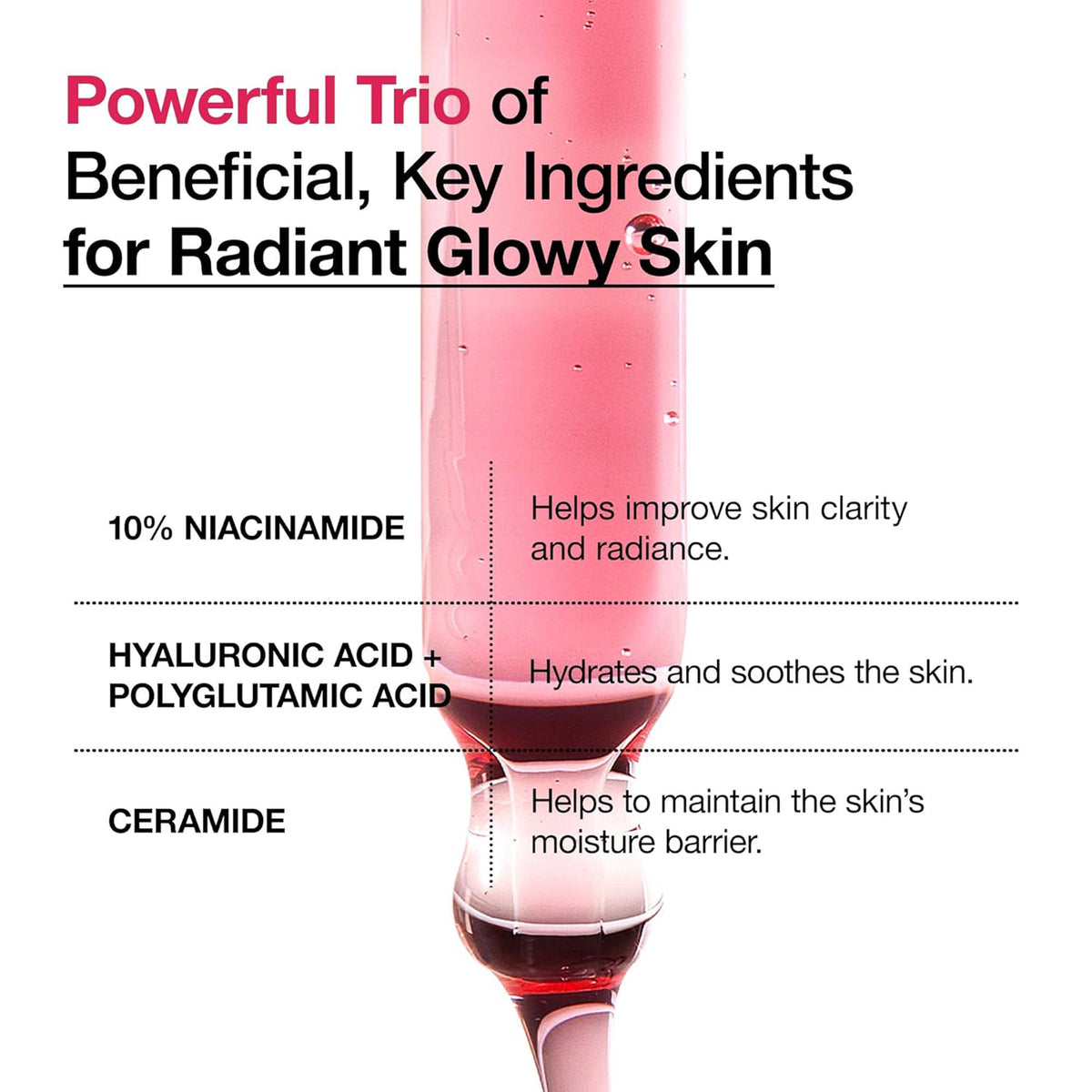 Niacinamide 10 Txa 4 Serum, Brightening Korean Serum For Dark Spots & Hyperpigmentation | Z8 - view 4