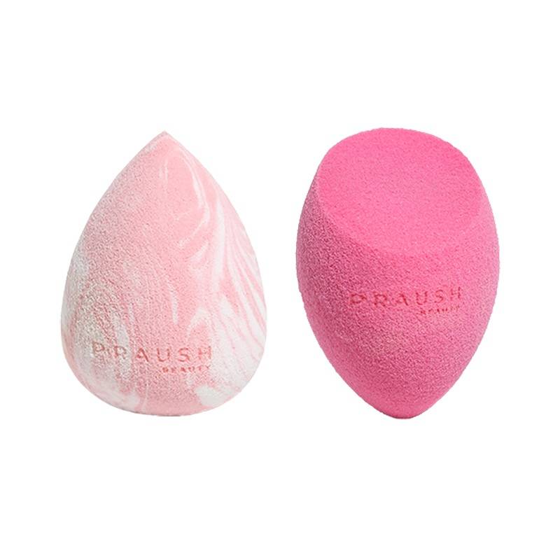 Celestial & Rose Super Soft Makeup Sponge Combo (Pack of 2) | T32 - view 7