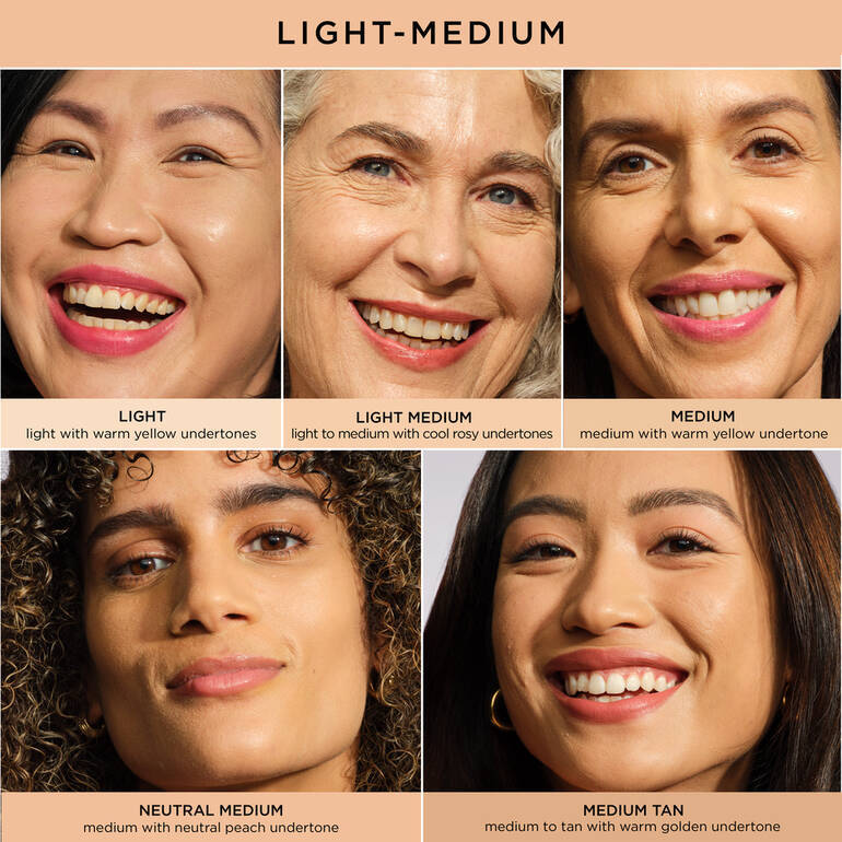 CC+ Cream Full-Coverage Foundation With SPF 50+ | F14 - view 3
