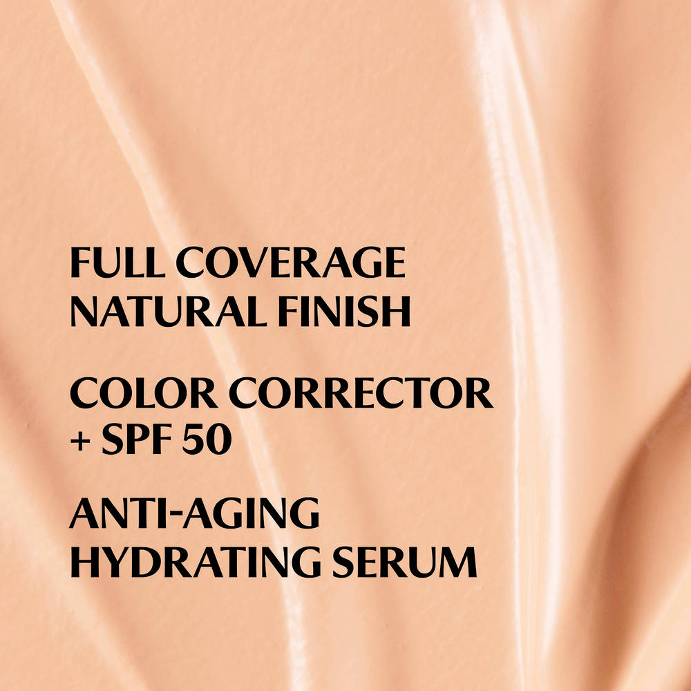 CC+ Cream Full-Coverage Foundation With SPF 50+ | F14 - view 4