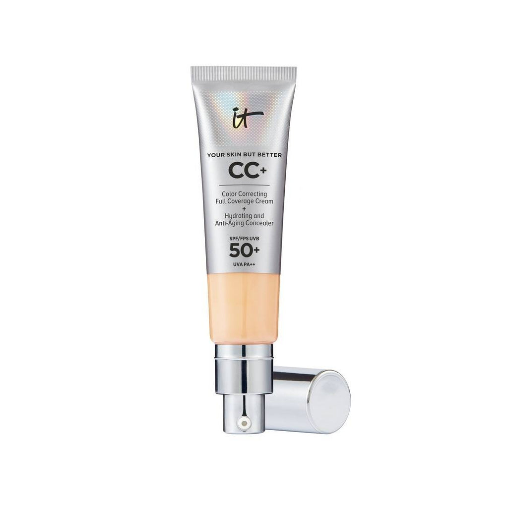 CC+ Cream Full-Coverage Foundation With SPF 50+ | F14 - view 9