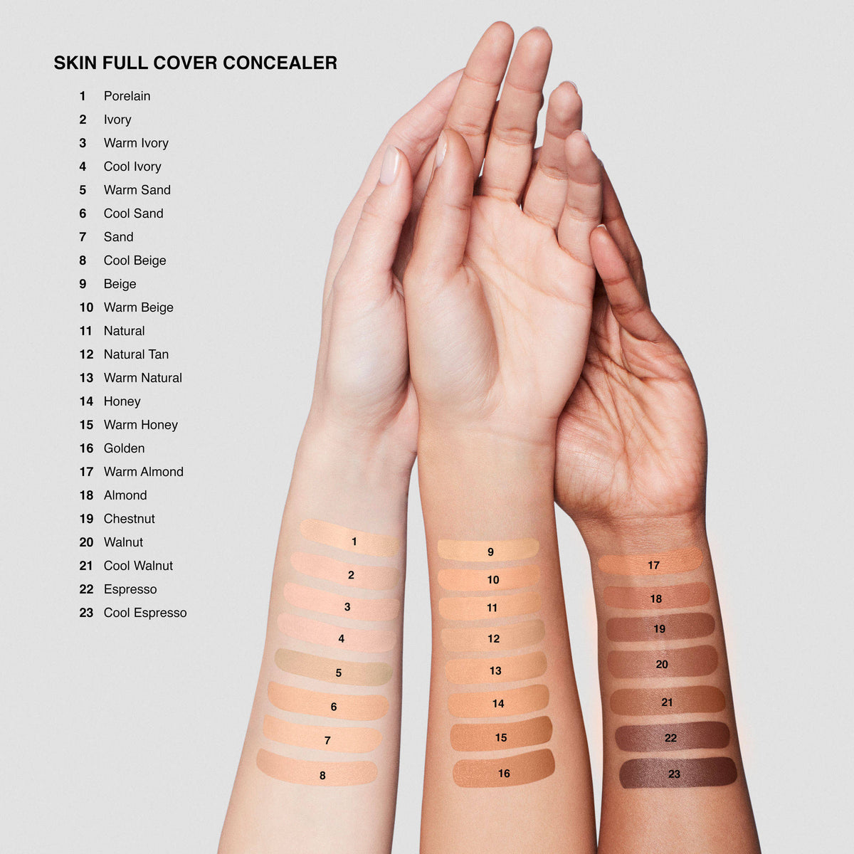 Skin Full Cover Concealer Mini | E20 - view 7
