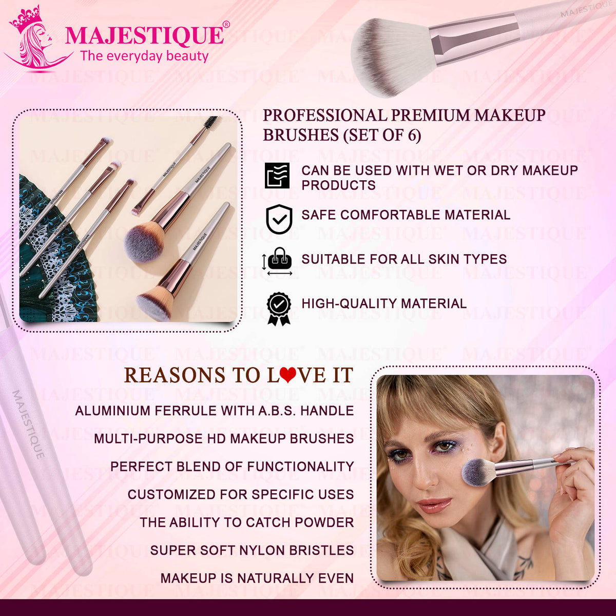 Professional Makeup Brush Set | T32 - view 4