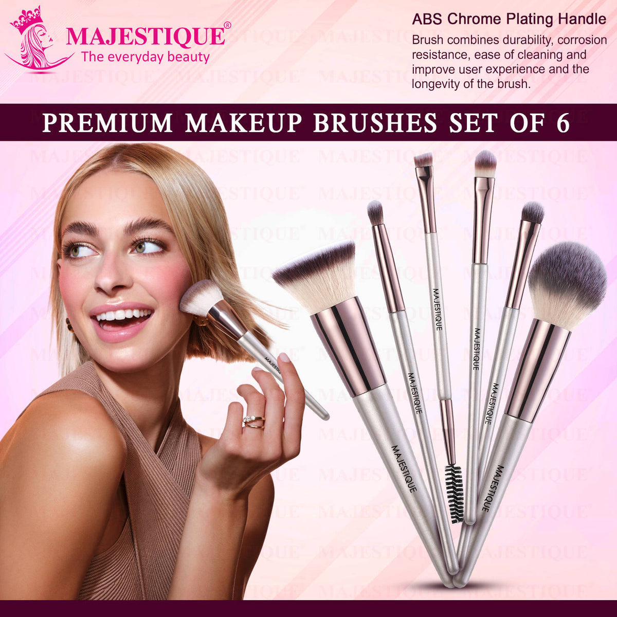 Professional Makeup Brush Set | T32 - view 6