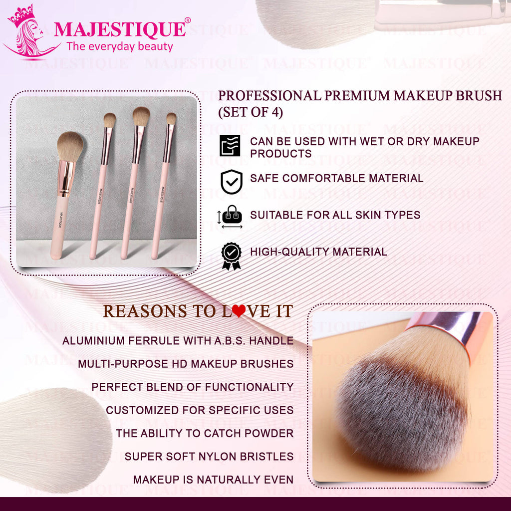 Face Makeup Brush Set | T32 - view 4