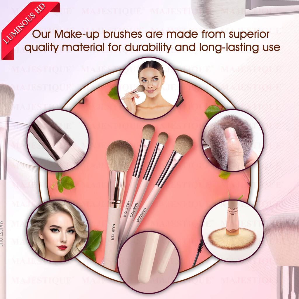 Face Makeup Brush Set | T32 - view 7