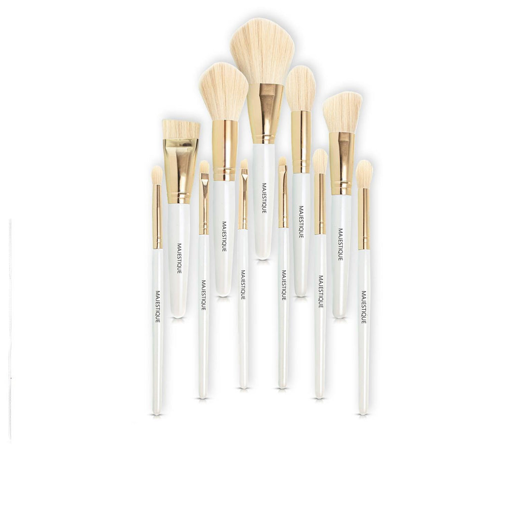 Premium Professional Face & Eye Makeup Brush Set | T32 - view 7