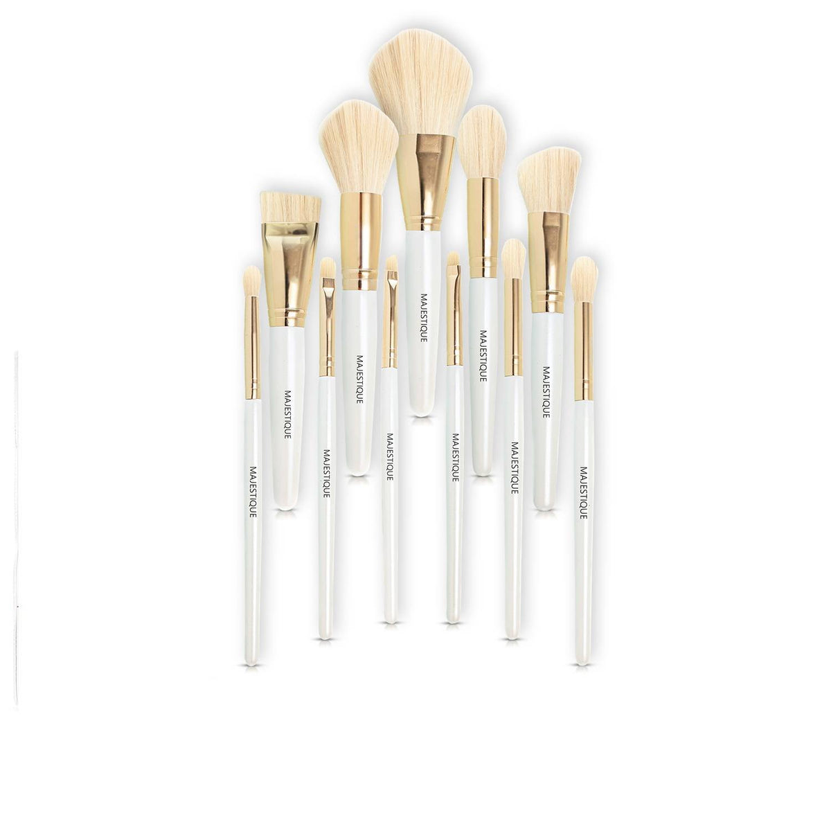 Premium Professional Face & Eye Makeup Brush Set | T32 - view 7