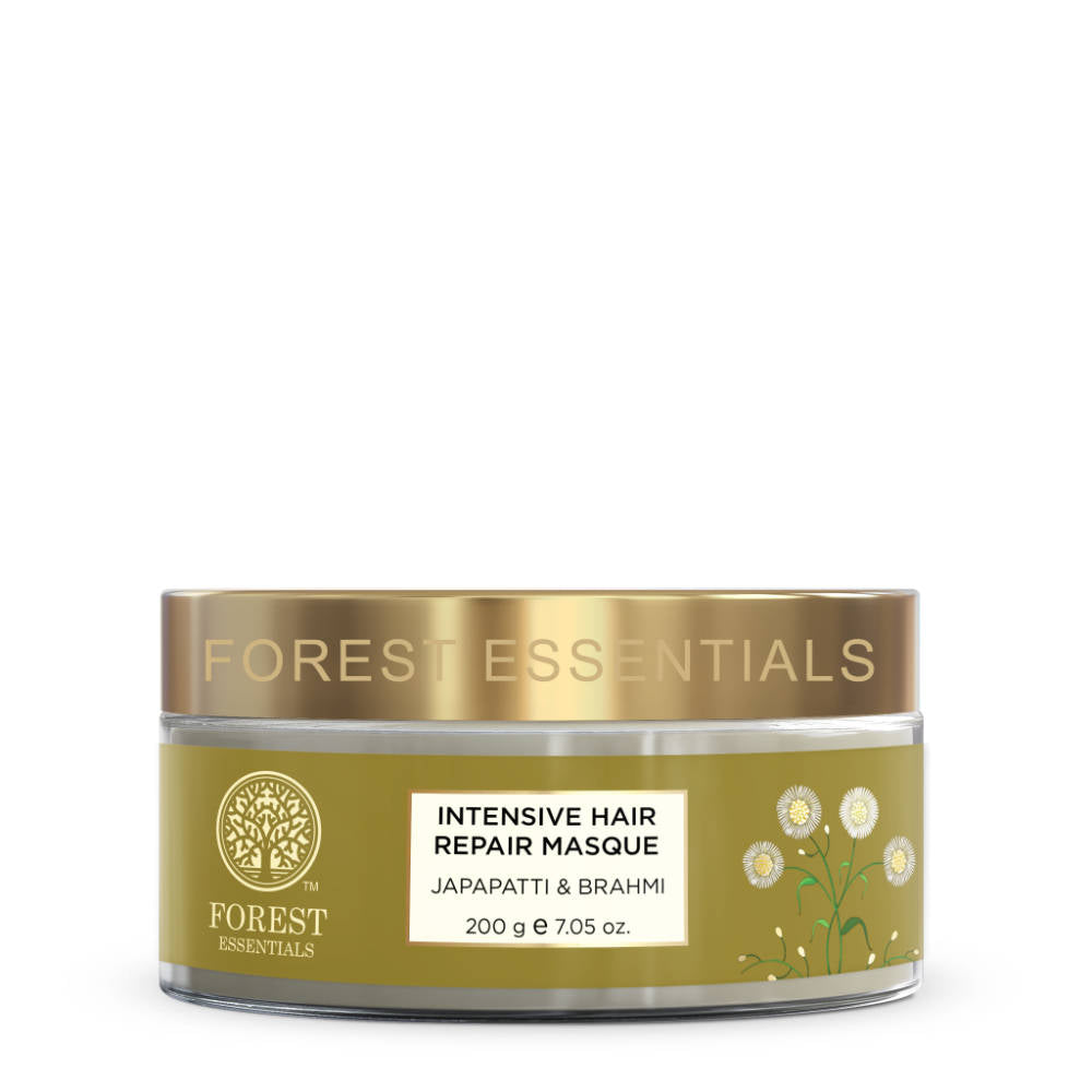 Intensive Hair Repair Masque Japapatti & Brahmi | H85 - view 1