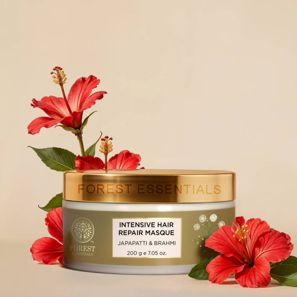 Intensive Hair Repair Masque Japapatti & Brahmi | H85 - view 2