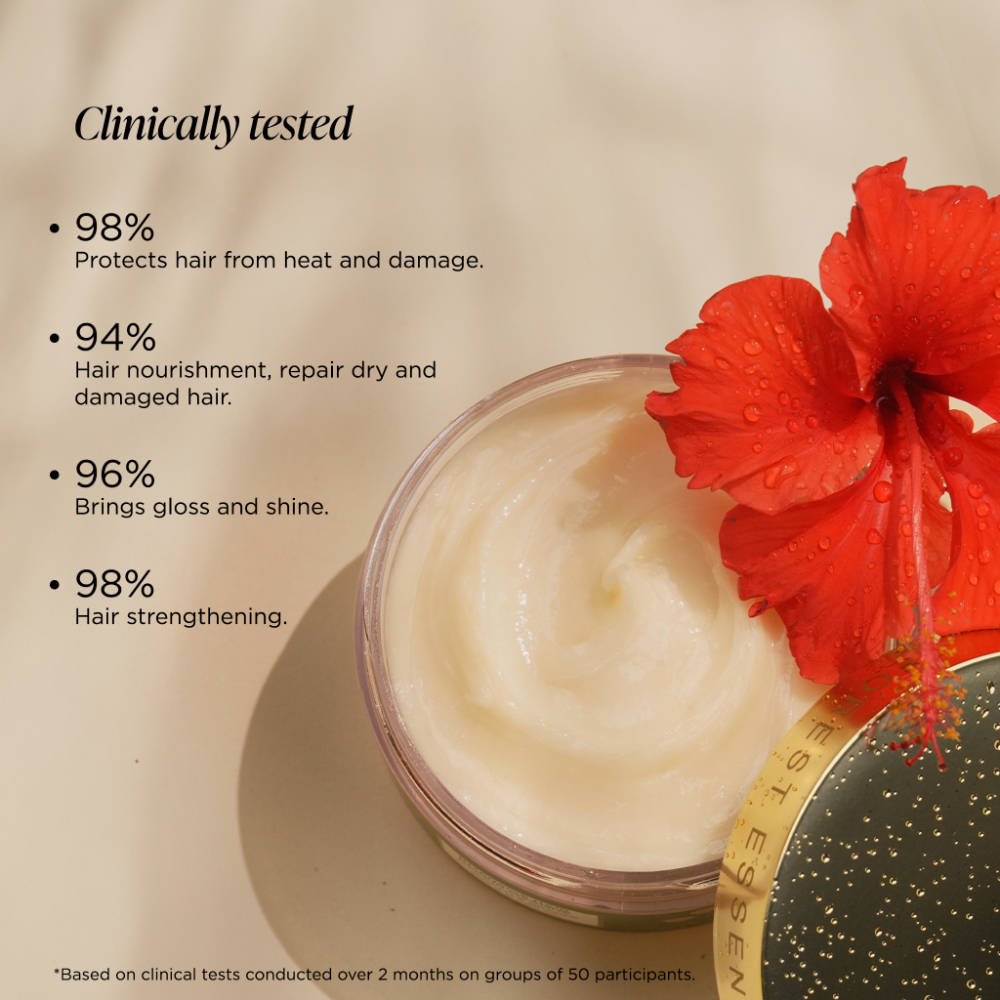 Intensive Hair Repair Masque Japapatti & Brahmi | H85 - view 3