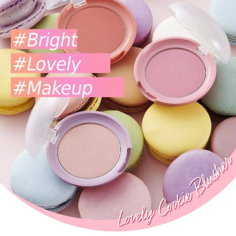 Lovely Cookie Pressed Powder Blush | F14 - view 2