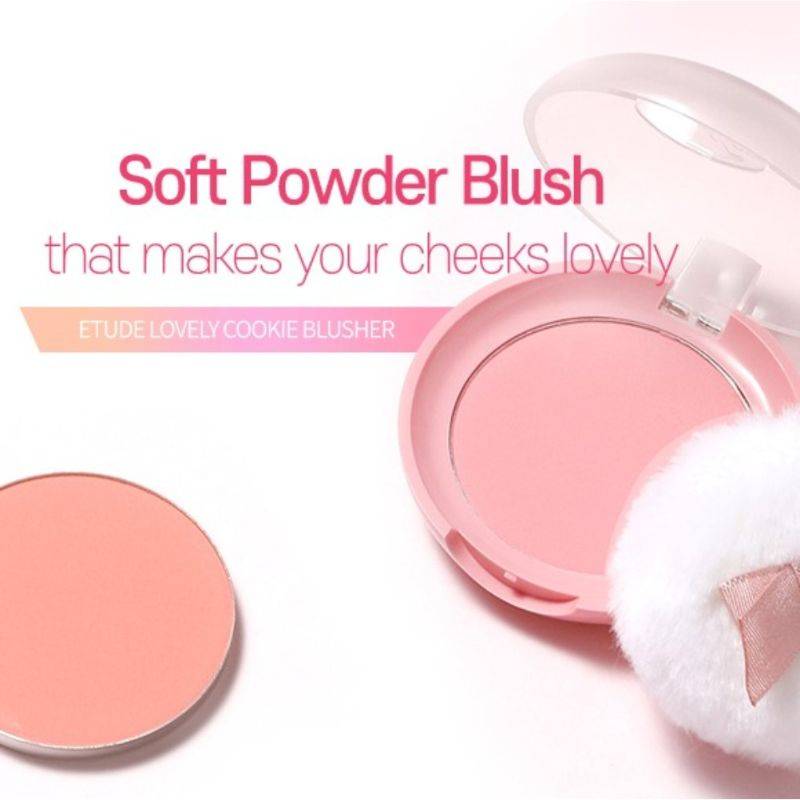 Lovely Cookie Pressed Powder Blush | F14 - view 3