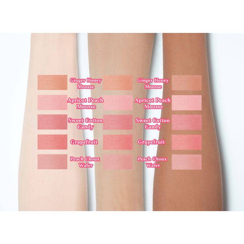 Lovely Cookie Pressed Powder Blush | F14 - view 6
