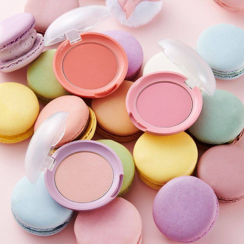 Lovely Cookie Pressed Powder Blush | F14 - view 8