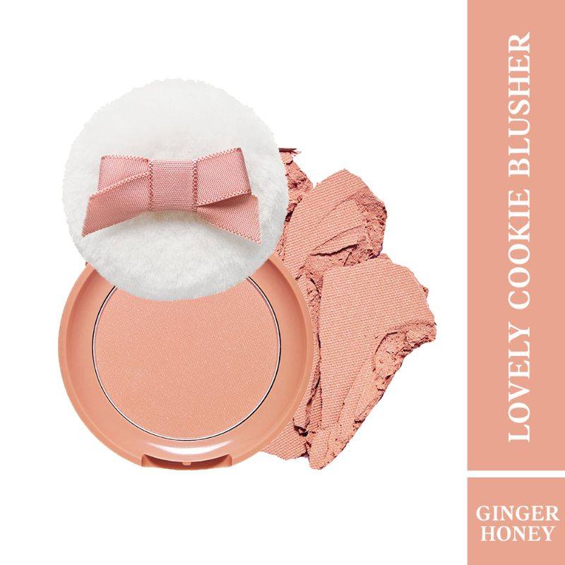 Lovely Cookie Pressed Powder Blush | F14 - view 26