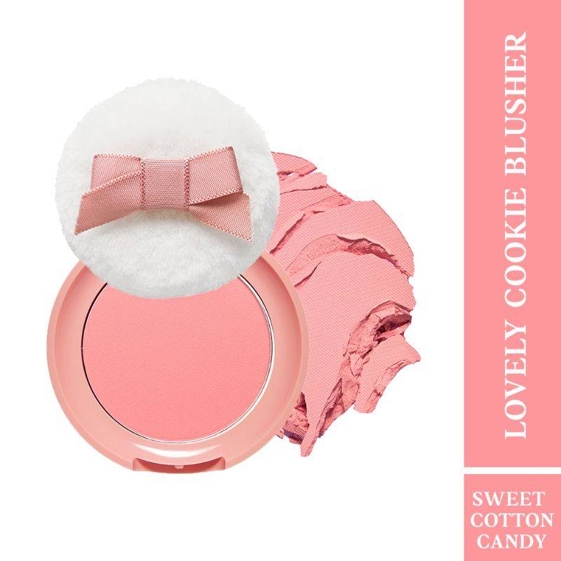 Lovely Cookie Pressed Powder Blush | F14 - view 50