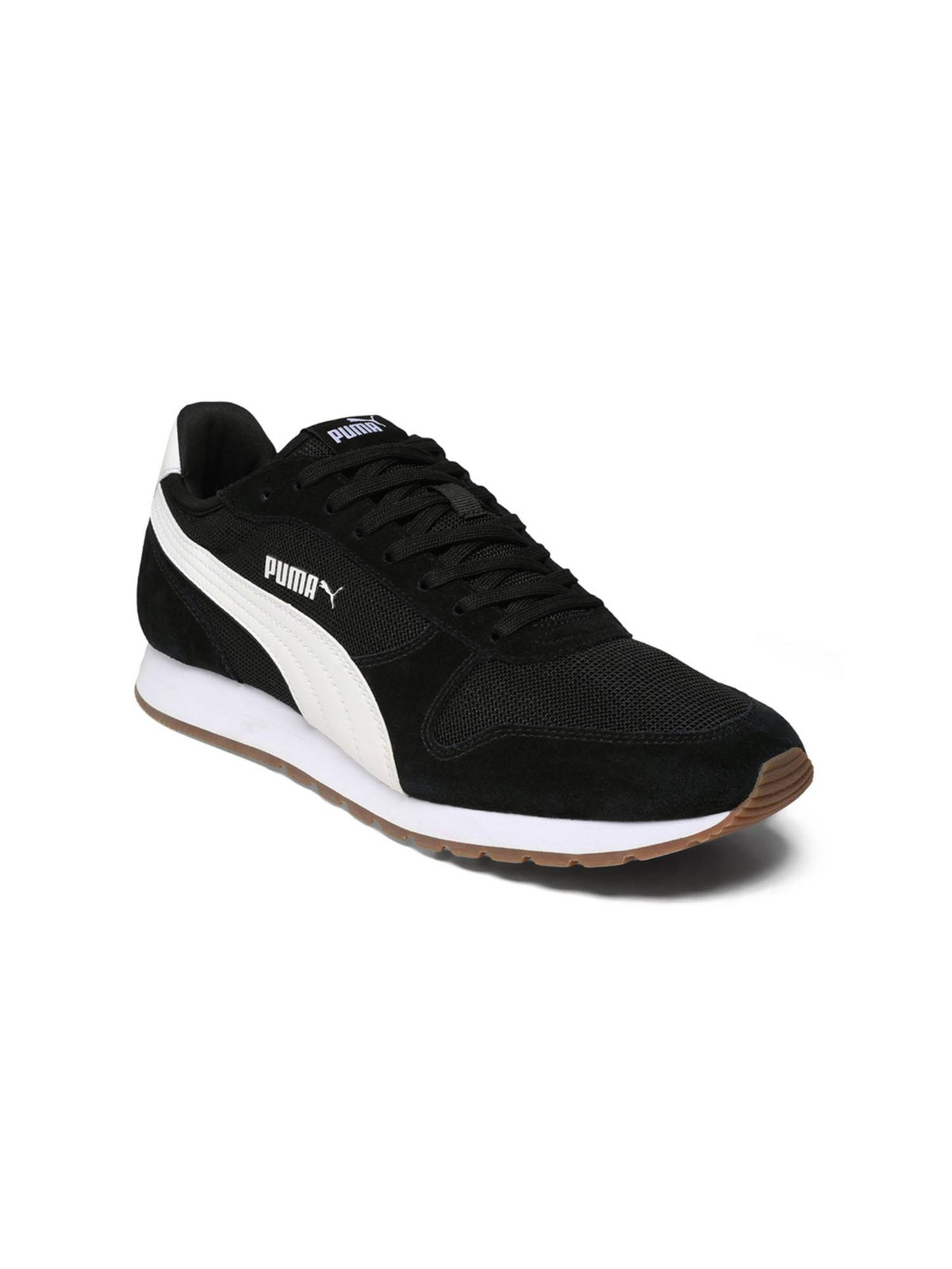 Black St Miler Unisex Sneakers | SN09 - view 1