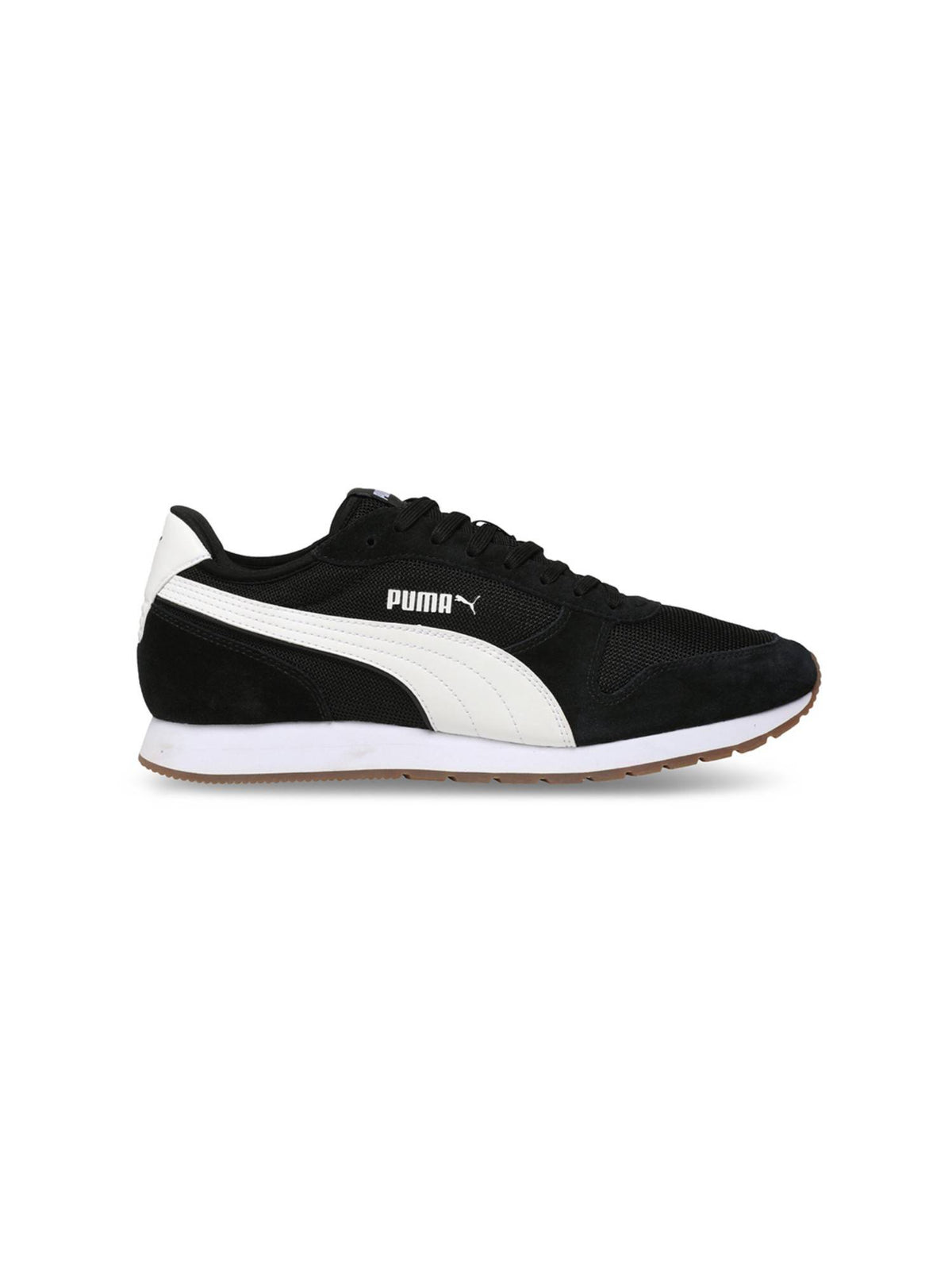Black St Miler Unisex Sneakers | SN09 - view 2