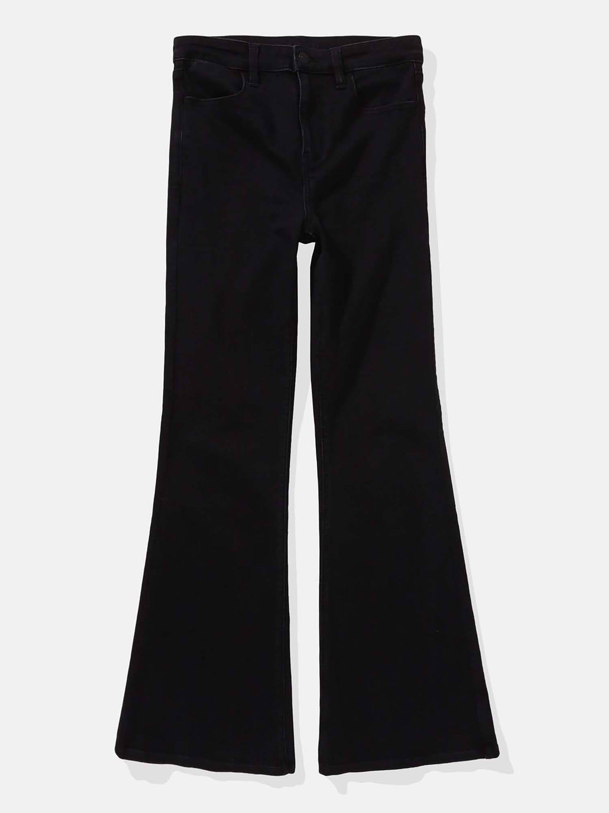 Women Black Next Level Super High-Waisted Jeans | BT10 - view 3