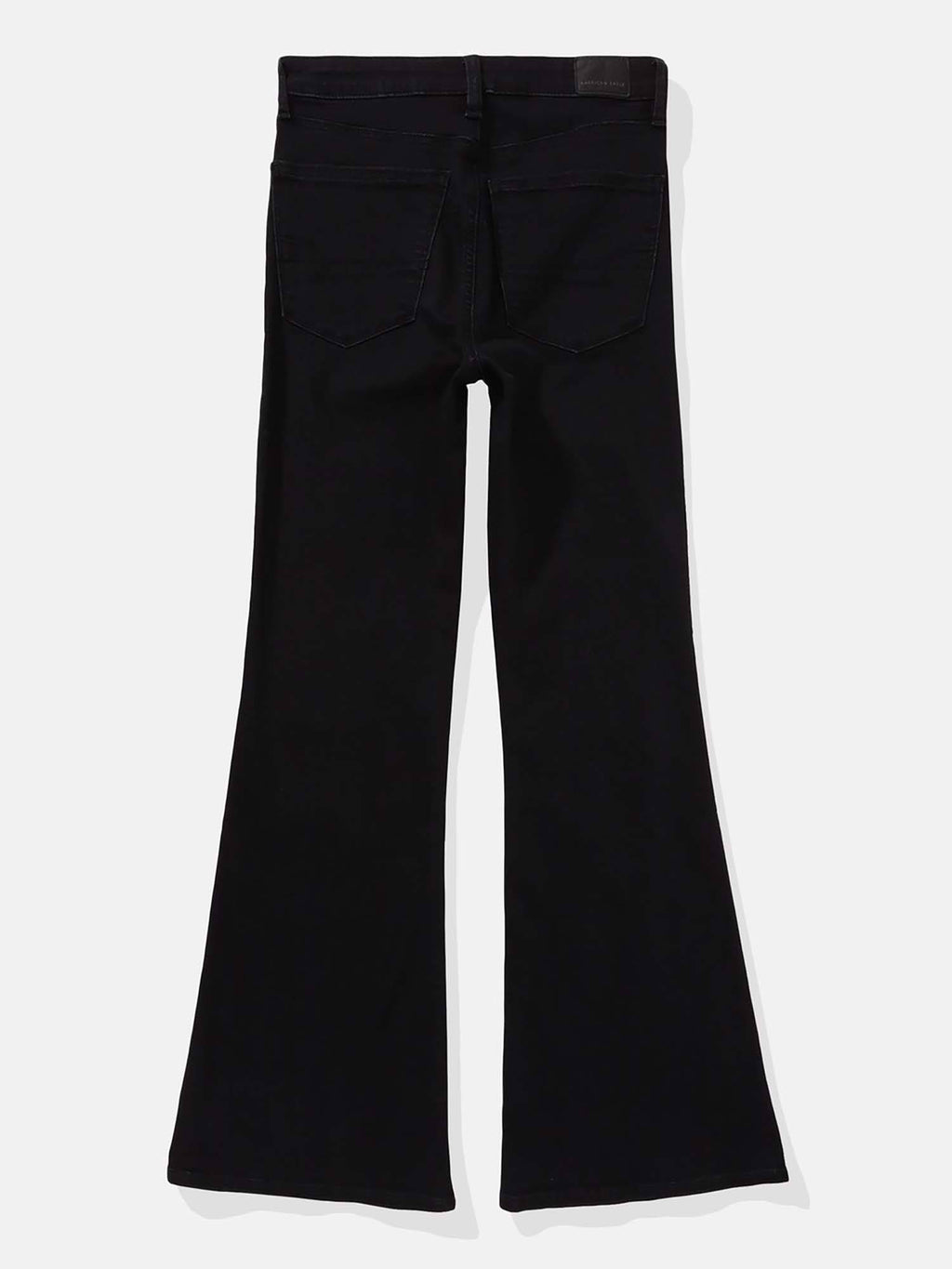 Women Black Next Level Super High-Waisted Jeans | BT10 - view 4
