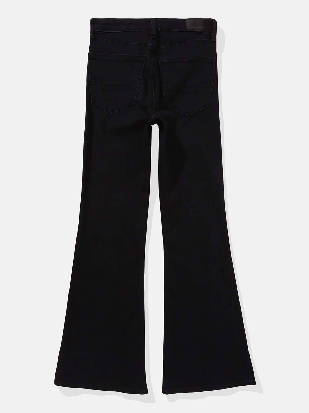 Women Black Next Level Super High-Waisted Jeans | BT10 - view 4