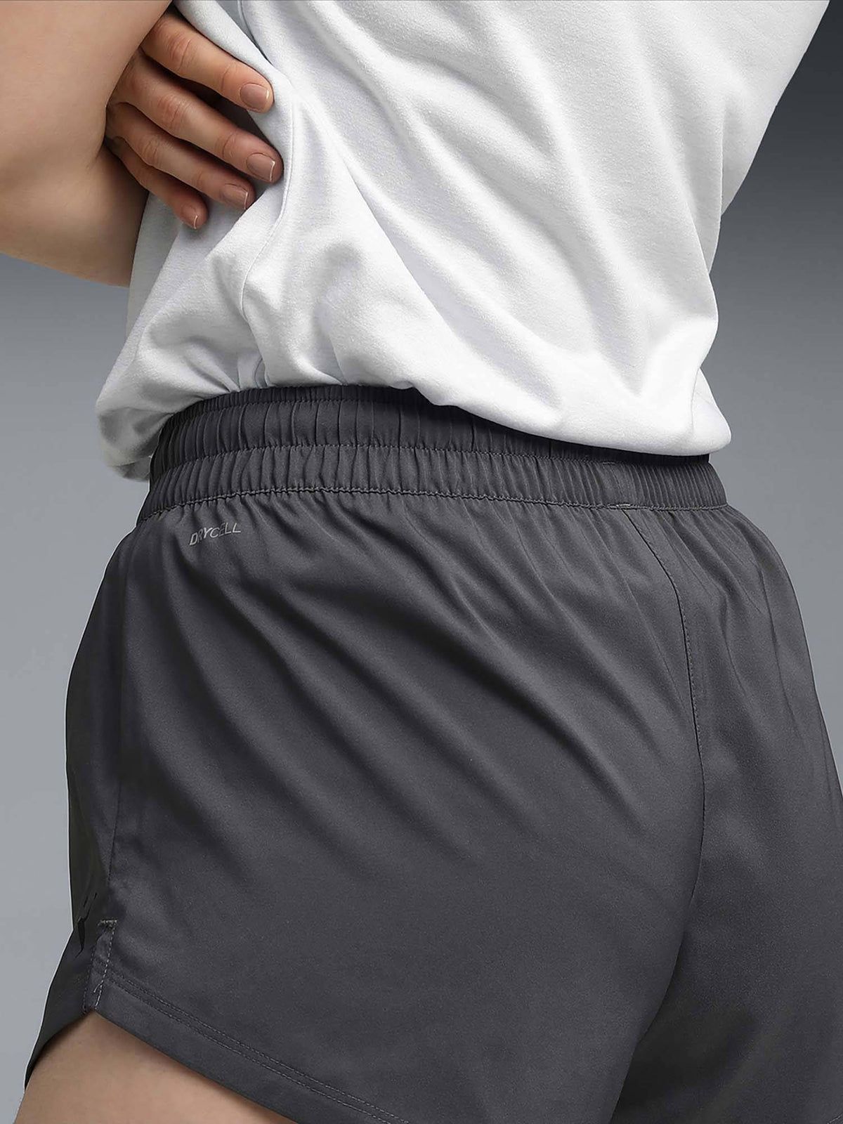Train All Day Women Woven 3" Training Shorts - view 5