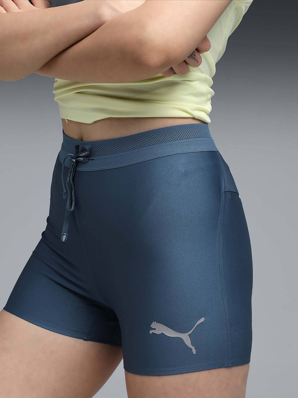 Women Quick-Dry Raceday Short Tights - view 2