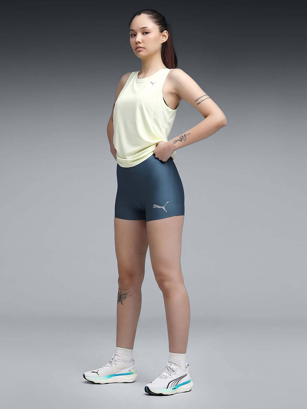 Women Quick-Dry Raceday Short Tights - view 3