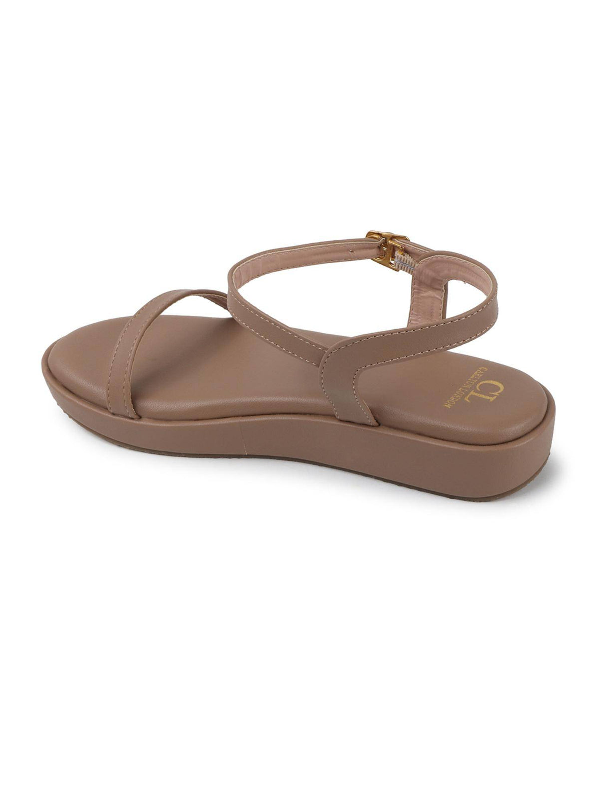 Women's Platform Ankle Strap Sandals | SD89 - view 5