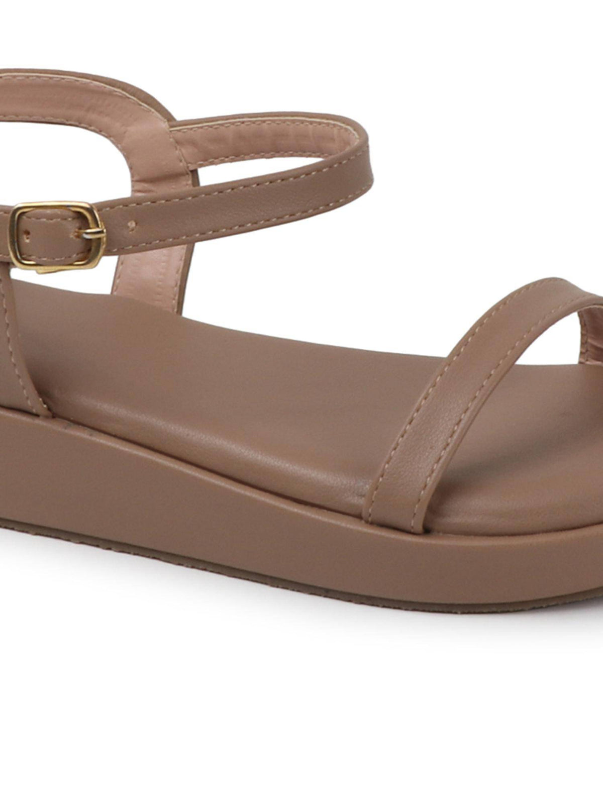 Women's Platform Ankle Strap Sandals | SD89 - view 7