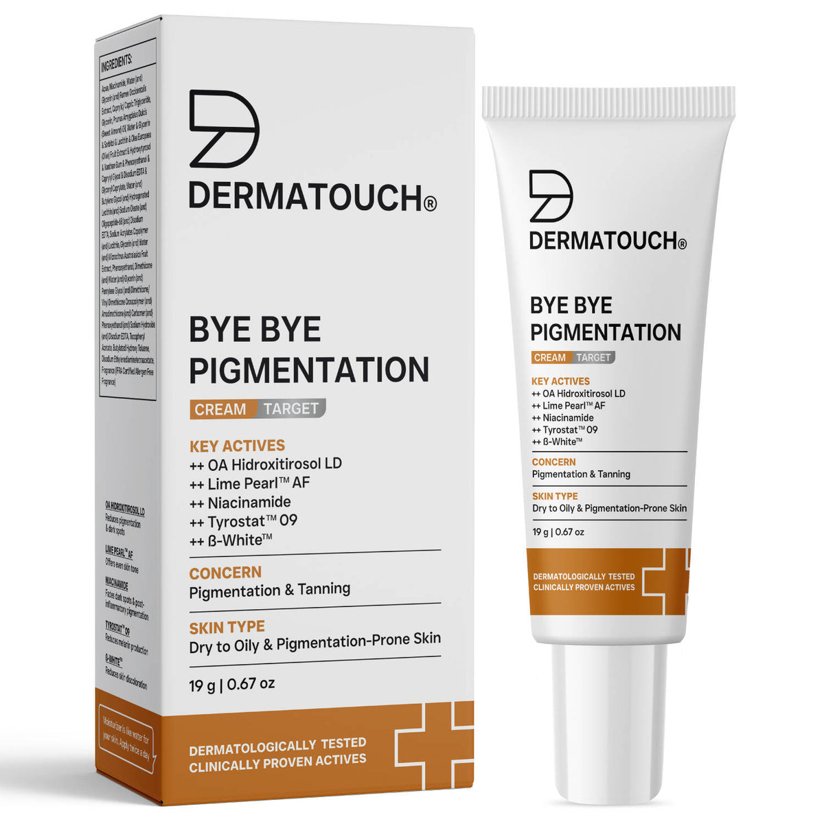 Bye Bye Pigmentation Removal Cream | FC3 - view 1