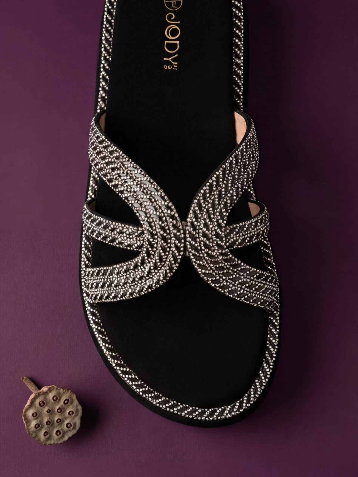 Heels Rose Gold Sandals | SD89 - view 25