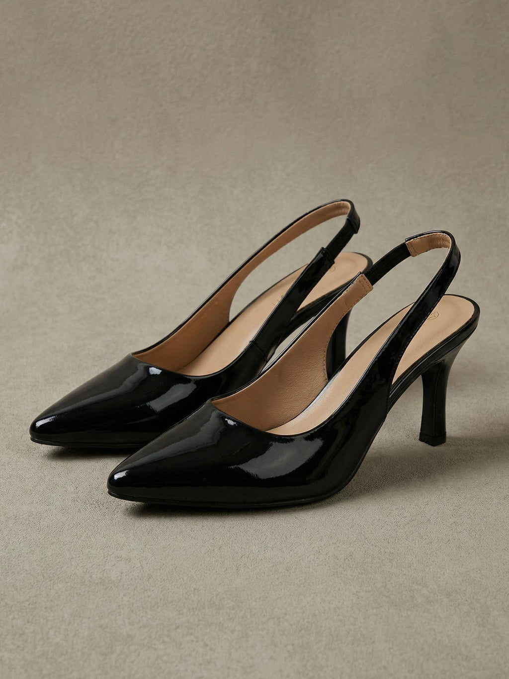 Heels White Stilettos | H78 - view 26