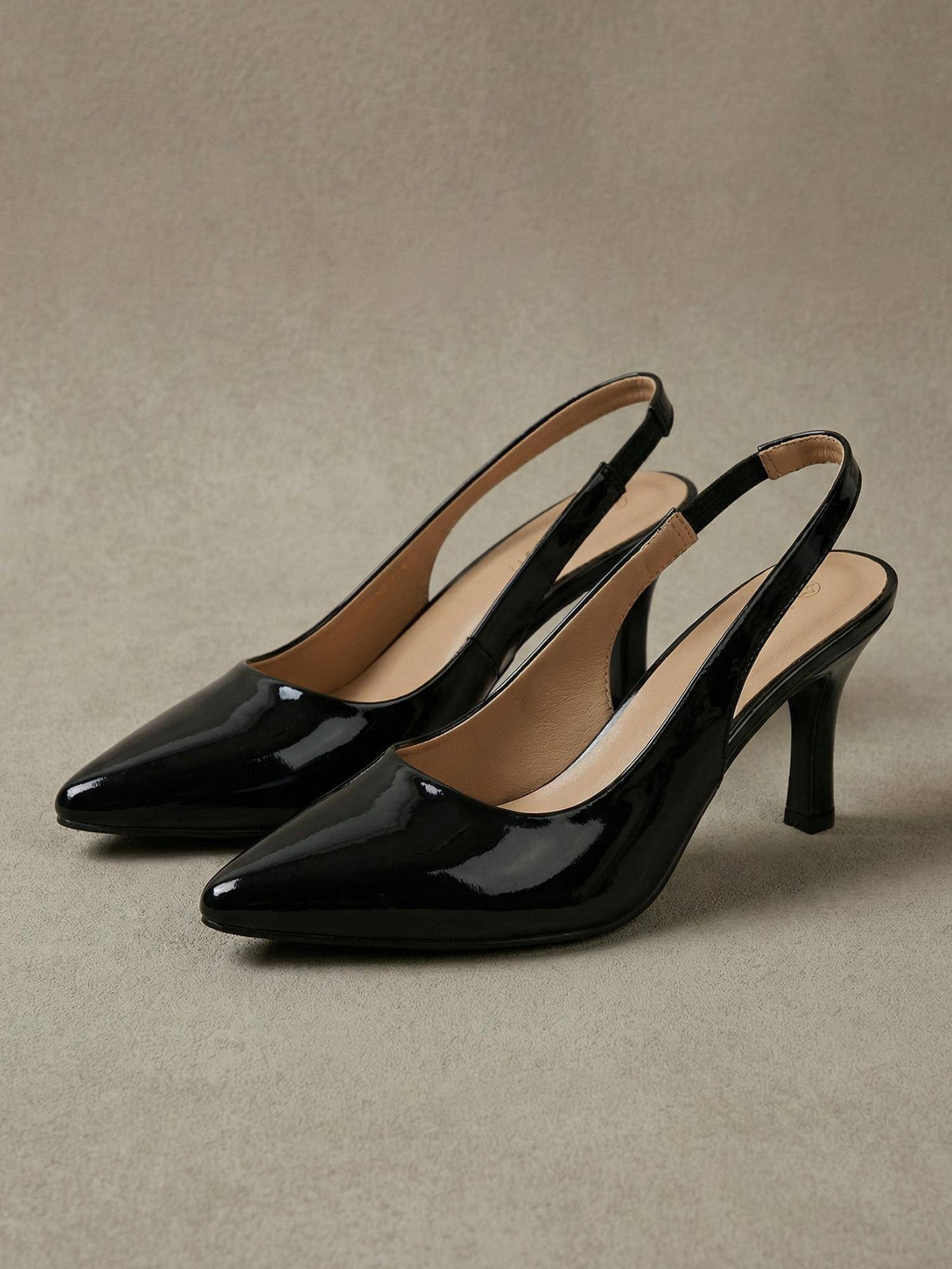 Heels White Stilettos | H78 - view 26