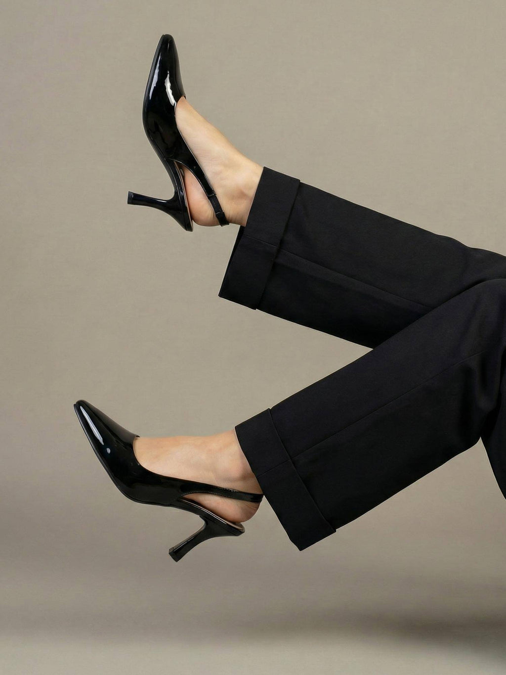 Heels White Stilettos | H78 - view 30