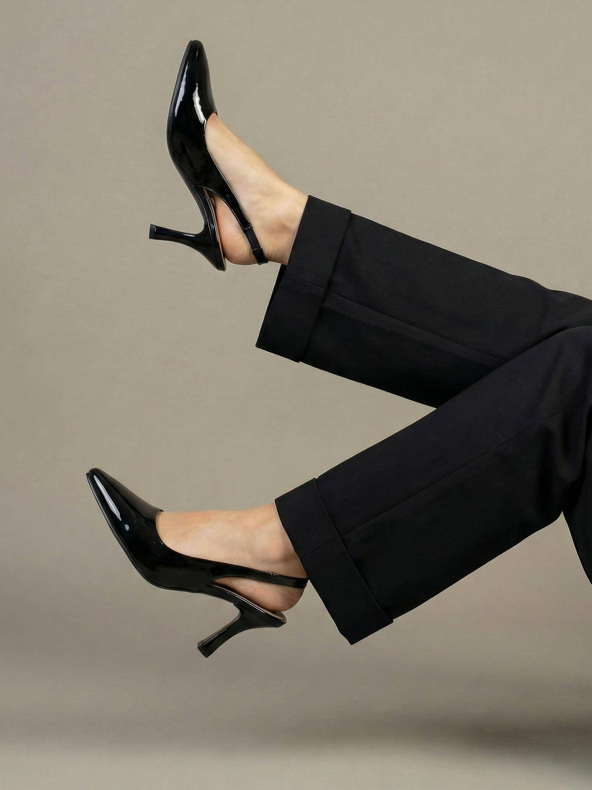 Heels White Stilettos | H78 - view 30