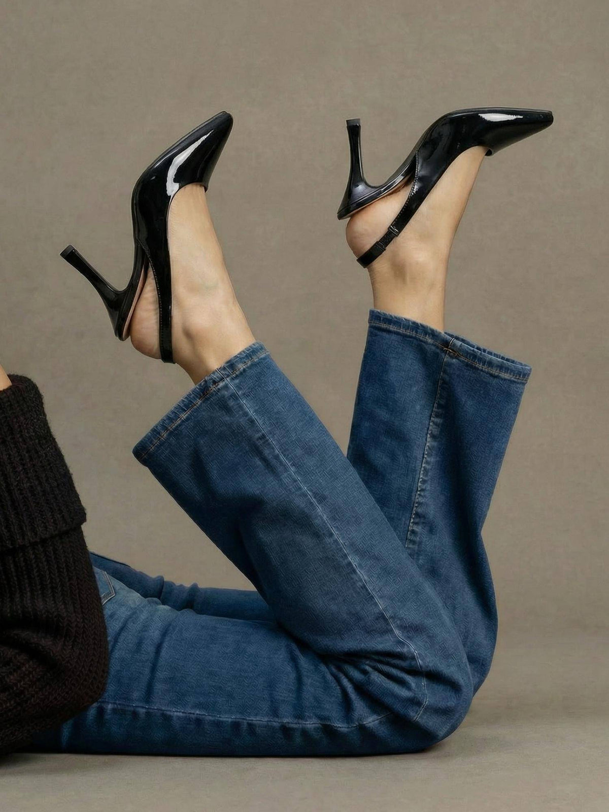 Heels White Stilettos | H78 - view 31