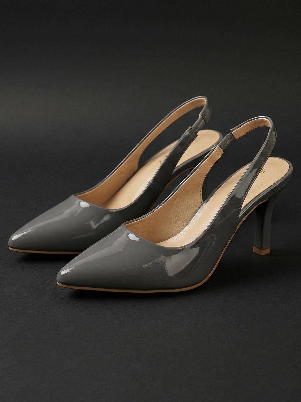 Heels White Stilettos | H78 - view 10