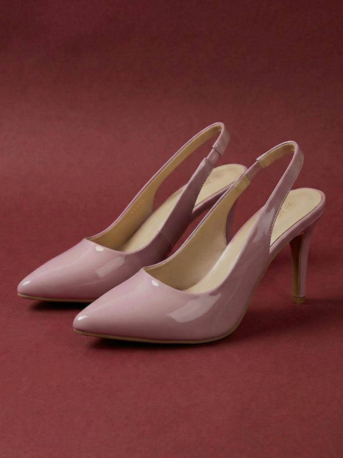 Heels White Stilettos | H78 - view 18