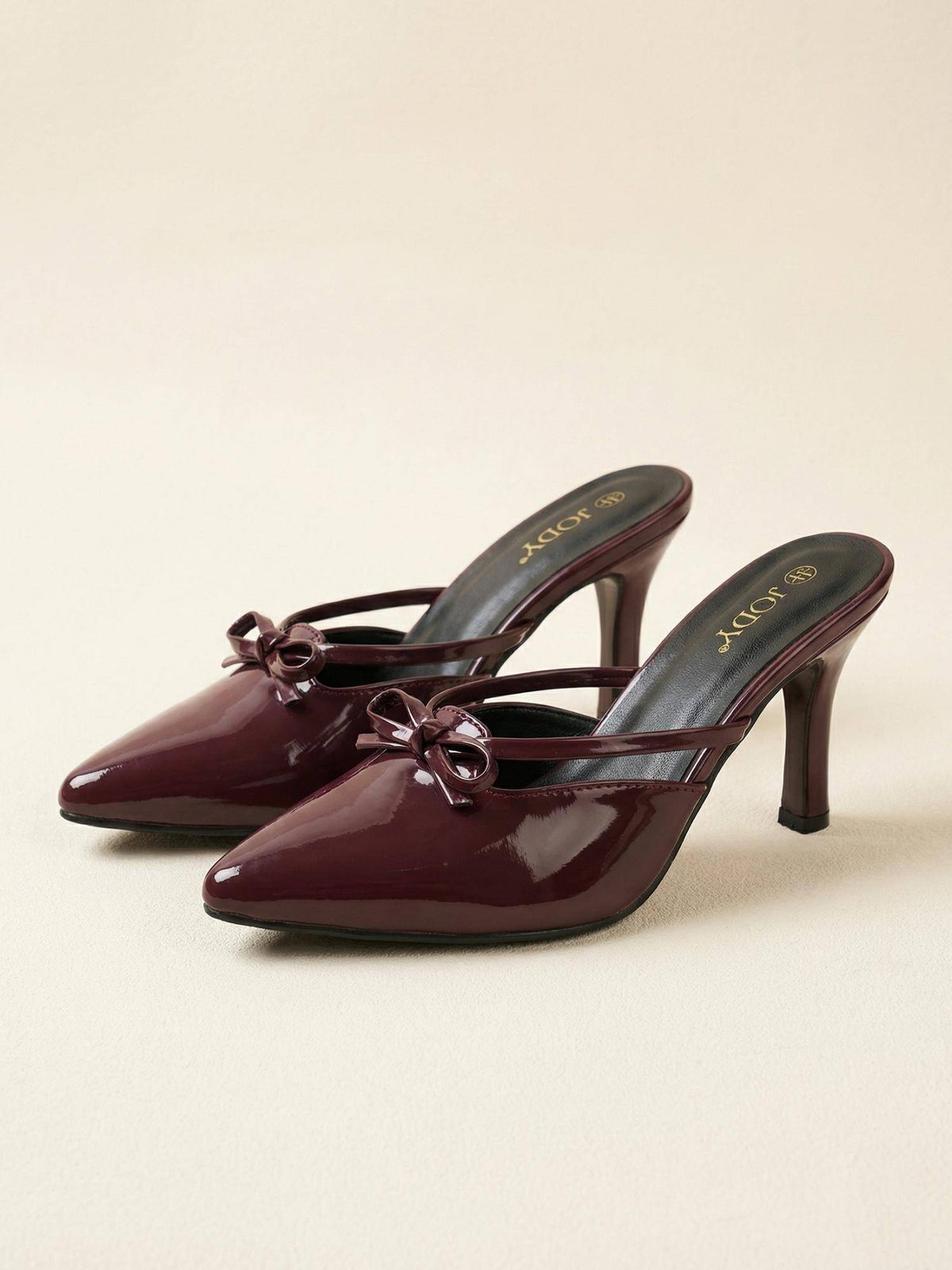 Heels Brown Mules | H78 - view 22